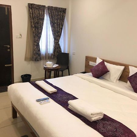 Hotel Amulya Regency Bayappanhalli Exterior foto